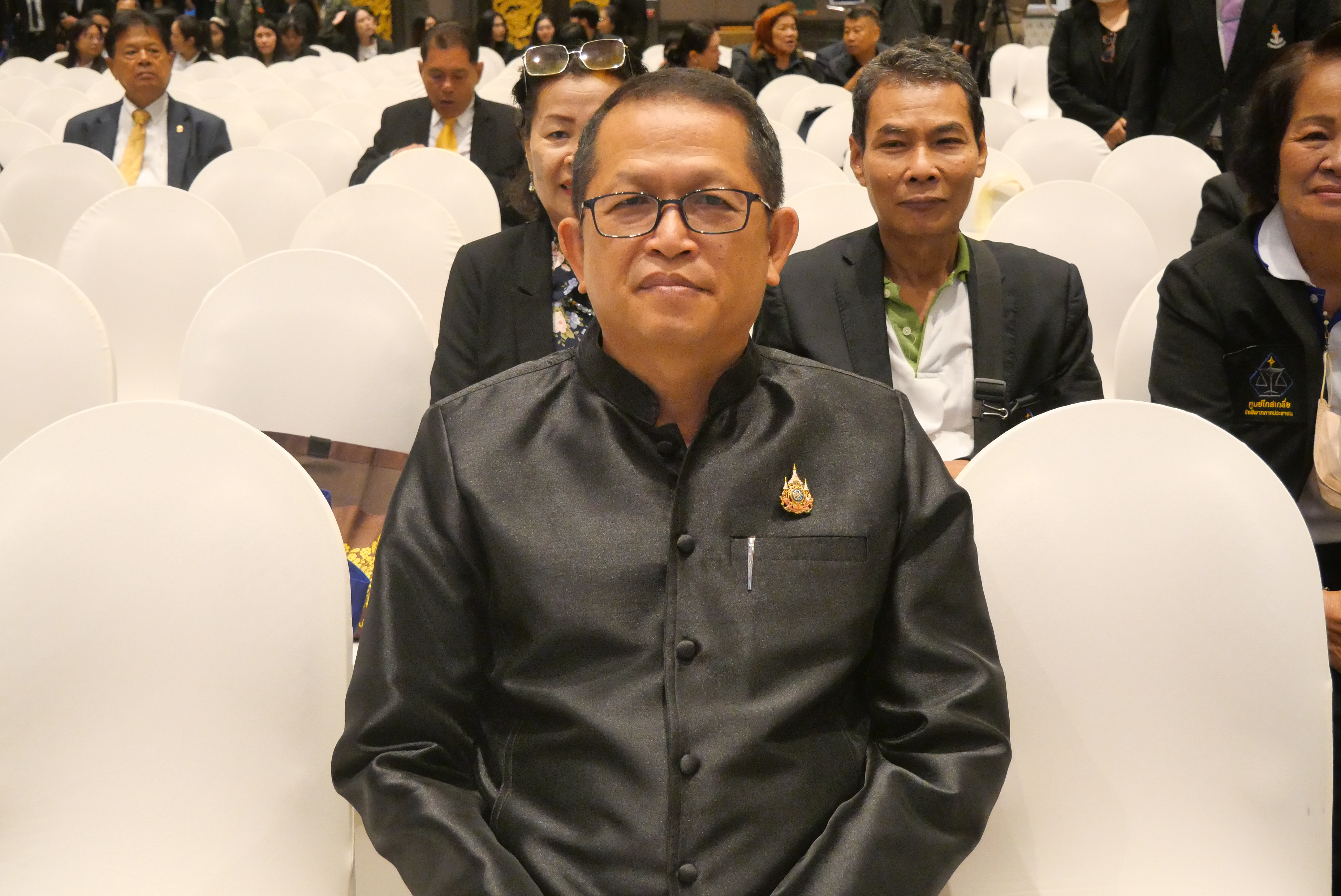 title - ส.ป.ก. ร่วมงานระดับชาติ ภายใต้ชื่อ “24 ปี กับการช่วยเหลือเหยื่อผู้บริสุทธิ์ที่รวดเร็ว...ทั่วถึง...และเป็นธรรม...เพราะความยุติธรรมที่ล่าช้า : คือความไม่ยุติธรรม (Justice delayed is Justice denied)” 